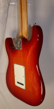Load image into Gallery viewer, Fender Made in Mexico Player II Stratocaster Aged Cherry Burst used 2025