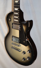 Load image into Gallery viewer, Gibson Les Paul Studio Silver Burst electric guitar with case used 2009