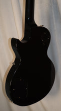 Load image into Gallery viewer, Gibson Les Paul Studio Silver Burst electric guitar with case used 2009