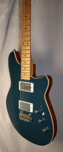 Load image into Gallery viewer, Reverend Descent W Wilkinson Baritone Electric Guitar High Tide Blue NEW