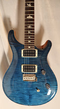 Load image into Gallery viewer, PRS Paul Reed Smith CE24 Whale Blue 24-fret electric guitar 2023 7lb 10oz
