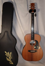Load image into Gallery viewer, Maton EBW808 Blackwood Series Acoustic Electric Guitar with case NEW