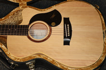 Load image into Gallery viewer, Maton Performer 808 Slim Body Cutaway Acoustic Electric Guitar with case NEW