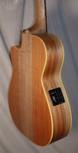 Load image into Gallery viewer, Maton Performer 808 Slim Body Cutaway Acoustic Electric Guitar with case NEW