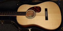 Load image into Gallery viewer, Larrivee BT-03 Mahogany Standard Series Baritone Slope-Shoulder Dreadnought Acoustic with case NEW 27" Scale