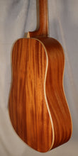 Load image into Gallery viewer, Larrivee BT-03 Mahogany Standard Series Baritone Slope-Shoulder Dreadnought Acoustic with case NEW 27" Scale