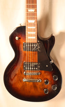 Load image into Gallery viewer, Gibson Les Paul Studio Smokehouse Burst electric guitar used 2023