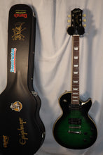 Load image into Gallery viewer, Epiphone Slash Les Paul Anaconda Burst with upgraded Seymour Duncan Alnico II Pro Slash pickups + case used