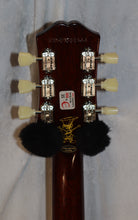 Load image into Gallery viewer, Epiphone Slash Les Paul Anaconda Burst with upgraded Seymour Duncan Alnico II Pro Slash pickups + case used