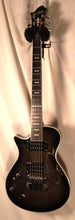 Load image into Gallery viewer, Hagstrom Ultra Swede Black Burst Left-Handed electric guitar used