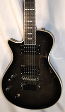 Load image into Gallery viewer, Hagstrom Ultra Swede Black Burst Left-Handed electric guitar used