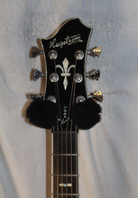 Load image into Gallery viewer, Hagstrom Ultra Swede Black Burst Left-Handed electric guitar used