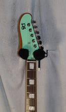 Load image into Gallery viewer, Pure Salem Wood Soul Seafoam Green Left-Handed electric guitar used