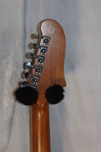Load image into Gallery viewer, Pure Salem Wood Soul Seafoam Green Left-Handed electric guitar used