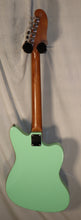 Load image into Gallery viewer, Pure Salem Wood Soul Seafoam Green Left-Handed electric guitar used