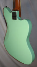Load image into Gallery viewer, Pure Salem Wood Soul Seafoam Green Left-Handed electric guitar used