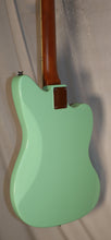 Load image into Gallery viewer, Pure Salem Wood Soul Seafoam Green Left-Handed electric guitar used