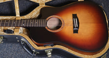 Load image into Gallery viewer, Maton SRS70C-TSB Solid Road Series Dreadnought Cutaway Acoustic Electric Tobacco Sunburst with case NEW
