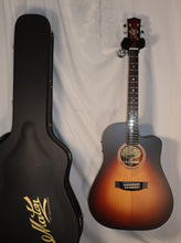Load image into Gallery viewer, Maton SRS70C-TSB Solid Road Series Dreadnought Cutaway Acoustic Electric Tobacco Sunburst with case NEW