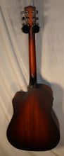 Load image into Gallery viewer, Maton SRS70C-TSB Solid Road Series Dreadnought Cutaway Acoustic Electric Tobacco Sunburst with case NEW