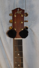 Load image into Gallery viewer, Maton EBG-808 Nashville Vintage Amber Burst Satin Acoustic Electric Guitar with case NEW