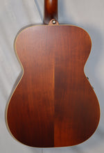 Load image into Gallery viewer, Maton EBG-808 Nashville Vintage Amber Burst Satin Acoustic Electric Guitar with case NEW