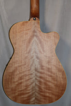 Load image into Gallery viewer, Maton Performer 808 Slim Body Cutaway Left-Handed Acoustic Electric Guitar with case NEW Lefty