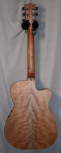 Load image into Gallery viewer, Maton Performer 808 Slim Body Cutaway Left-Handed Acoustic Electric Guitar with case NEW Lefty