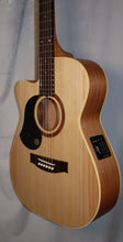 Load image into Gallery viewer, Maton Performer 808 Slim Body Cutaway Left-Handed Acoustic Electric Guitar with case NEW Lefty