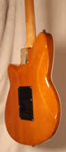 Load image into Gallery viewer, Reverend Ryan Malicsi Signature White Gold Sparkle electric guitar NEW