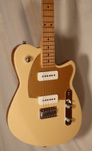 Load image into Gallery viewer, Reverend Charger 290 Sandstone Roasted Maple electric guitar NEW