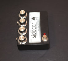 Load image into Gallery viewer, Hudson Electronics Sidecar Germanium Clipping Overdrive guitar effect pedal used