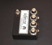 Load image into Gallery viewer, Hudson Electronics Sidecar Germanium Clipping Overdrive guitar effect pedal used
