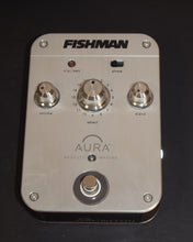 Load image into Gallery viewer, Fishman Aura Imaging Sixteen Pedal Acoustic Guitar Pedal used