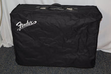 Load image into Gallery viewer, Fender '68 Custom Deluxe Reverb Reissue 1x12 Tube Combo Amp with footswitch and cover