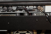 Load image into Gallery viewer, Fender '68 Custom Deluxe Reverb Reissue 1x12 Tube Combo Amp with footswitch and cover