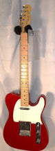 Load image into Gallery viewer, Fender American Standard Telecaster Red Finish Maple Fingerboard electric guitar used 1992