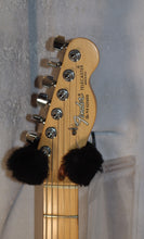 Load image into Gallery viewer, Fender American Standard Telecaster Red Finish Maple Fingerboard electric guitar used 1992