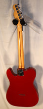 Load image into Gallery viewer, Fender American Standard Telecaster Red Finish Maple Fingerboard electric guitar used 1992