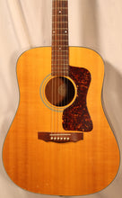 Load image into Gallery viewer, Guild USA D-25NT Dreadnought Acoustic with case used vintage 1994 Westerly Rhode Island