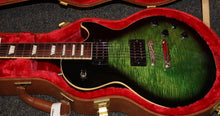 Load image into Gallery viewer, Gibson Slash Les Paul Standard Anaconda Burst with case + candy 2022