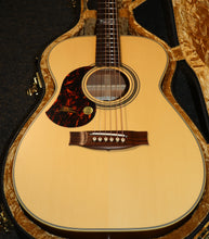 Load image into Gallery viewer, Maton EBG808TE-L EBG 808 Tommy Emmanuel Left Handed Acoustic Electric Guitar with hard case