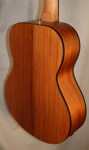 Load image into Gallery viewer, Maton EMBW6-LH Mini Blackwood Left-Handed Acoustic Electric Guitar with case NEW