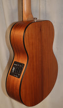 Load image into Gallery viewer, Maton EMBW6-LH Mini Blackwood Left-Handed Acoustic Electric Guitar with case NEW