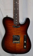 Load image into Gallery viewer, Larrivee Baker-T Pro - Flamed Maple Tobacco Sunburst w/ Historic Neck NEW