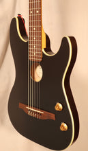 Load image into Gallery viewer, Godin 041458F G-Tour Nylon Matte Black EQ Nylon String Acoustic Electric Guitar with gig bag SF/B-stock