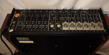 Load image into Gallery viewer, TEAC Tascam Series Model 3 Audio Mixer 8-channel Analog Mixer vintage Made in Japan