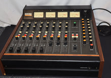 Load image into Gallery viewer, TEAC Tascam Series Model 3 Audio Mixer 8-channel Analog Mixer vintage Made in Japan