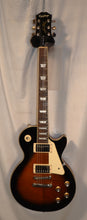 Load image into Gallery viewer, Epiphone '60s Les Paul Standard Smokehouse Burst used 2021