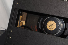 Load image into Gallery viewer, Fender Vibro Champ Amp tube combo amp vintage 1966 Silverface Drip Edge